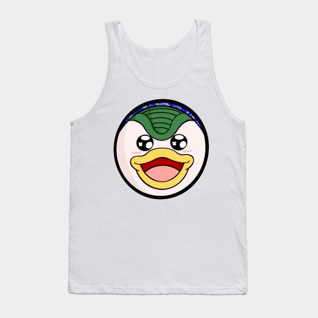 Mochi - Monster Rancher Tank Top by HazelGeek